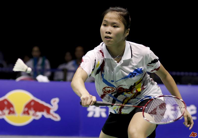 Thailand has a new world champion, and she is just 18.
