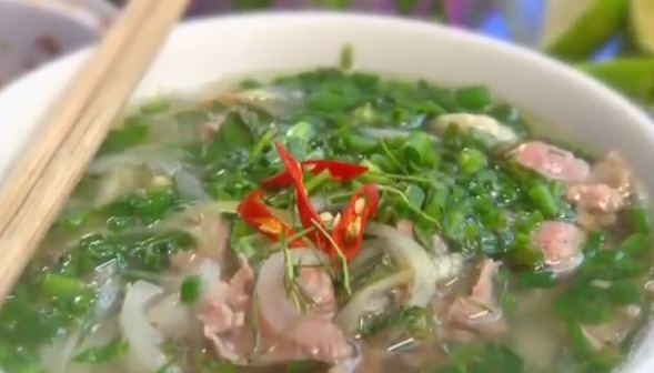Video of the Week: Vietnamese Beef noodle soup (Pho)