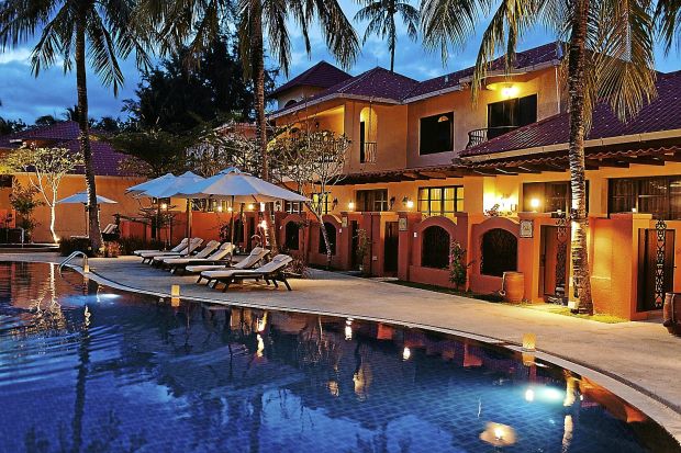 Casa del Mar resort named Malaysia's top Hotel