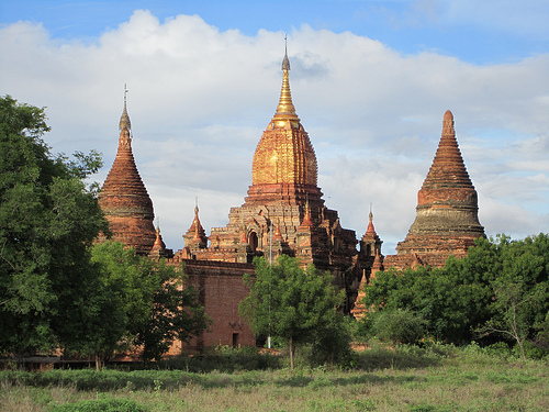Myanmar Temple by eGuide Travel, on Flickr