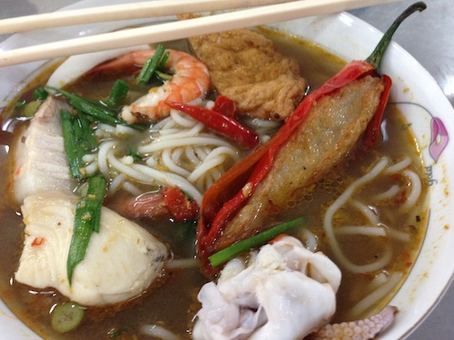 Saigon Street Food