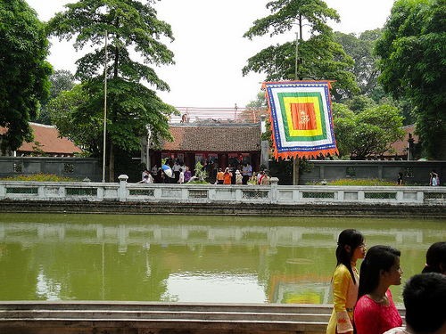 Temple of Literature by ssedro, on Flickr