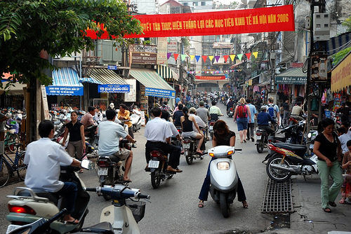 What are Cool Things to do in Vietnam?