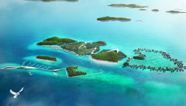 Funtasy Island Resort, Riau Islands, Indonesia - Pakse Cafe