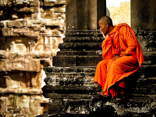 Angkor Wat by staffan.scherz, on Flickr