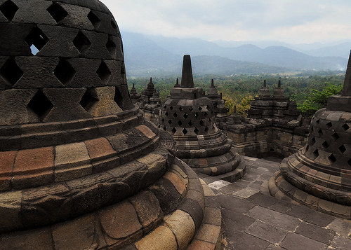 Borobudur Temple by frankdouwes, on Flickr