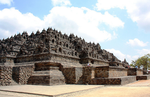DSC00090/Java/Borobudur Main View by dany13, on Flickr