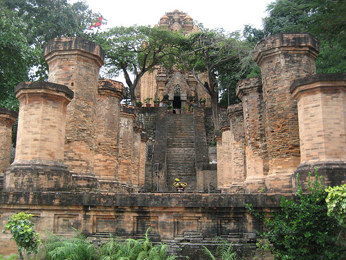 Nha Trang, Po Nagar Cham, North Tower by Arian Zwegers, on Flickr