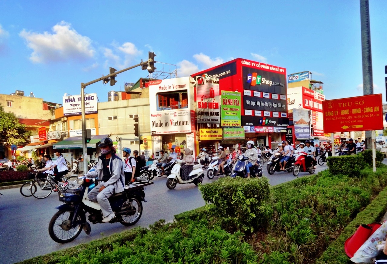 Motorbike Madness: A Guide to Motorbiking in South East Asia