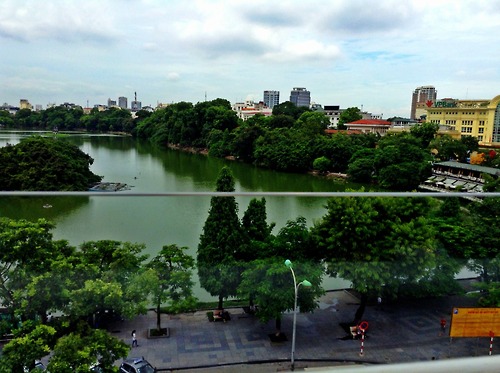 Hoan Kiem Lake