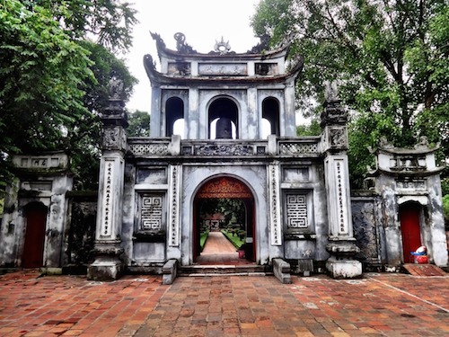 Temple of Literature