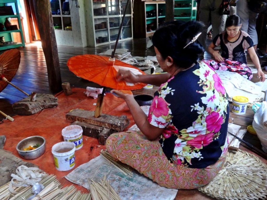 photo 5_Inle_Lake_Myanma Daily Life