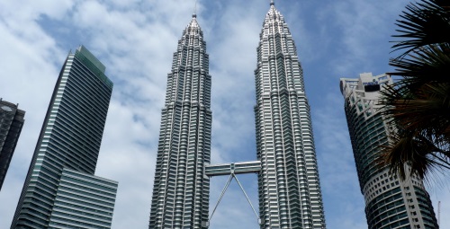 Petronas Twin Towers