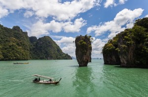 Phang Nga Bay