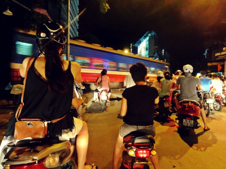 Transportation in Hanoi: The 5 Best Ways to Get Around