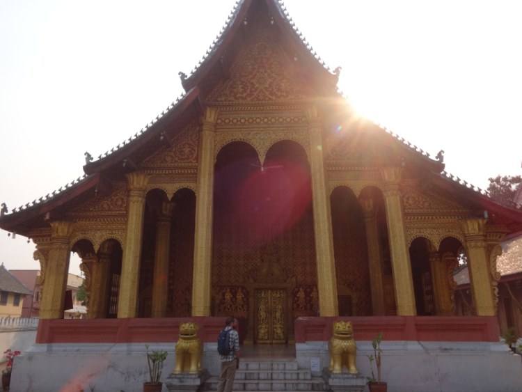 Wat Saen Luang Prabang Temple
