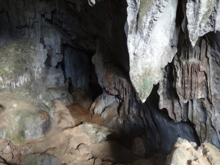 Vang Vieng - Tham Phu Kham Cave