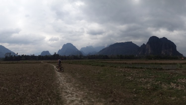 Vang Vieng Biking