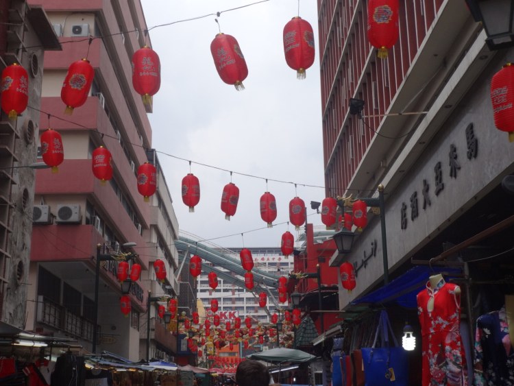 Malaysia - Chinatown Best Markets in SE Asia