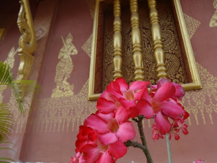 The Picturesque Temples of Luang Prabang, Laos