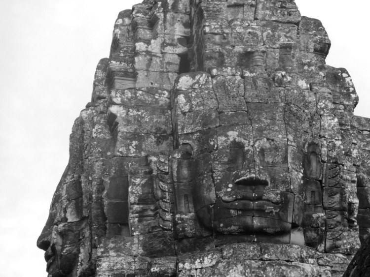 Bayon Statue, Cambodia - Angkor Wat