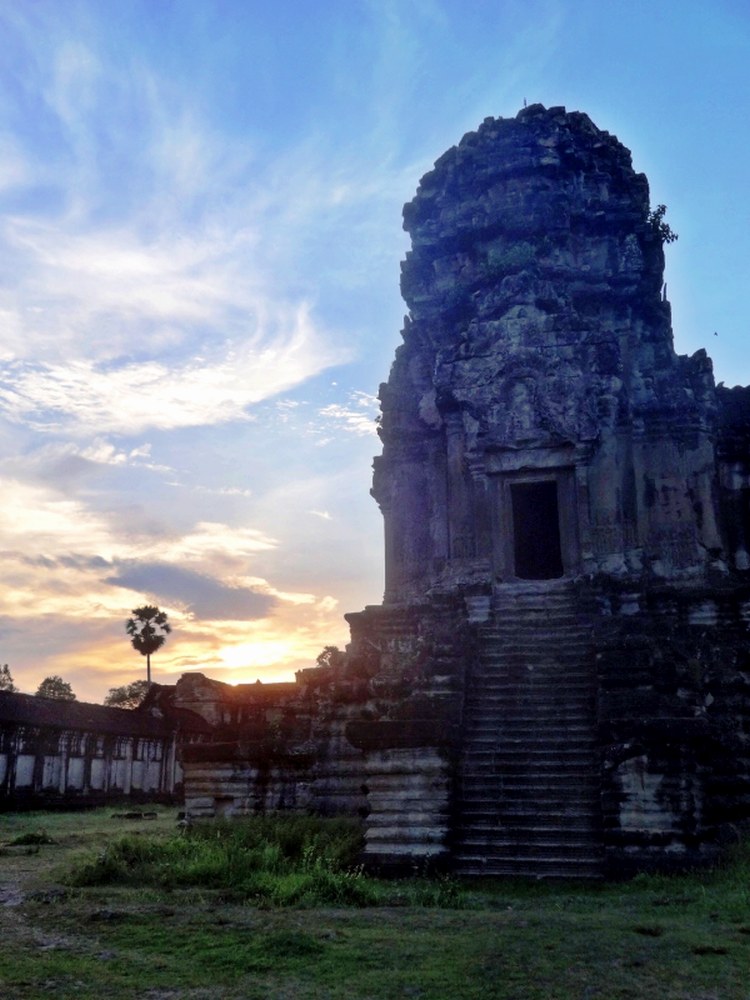 Sunrise - Angkor Wat / Siem Reap