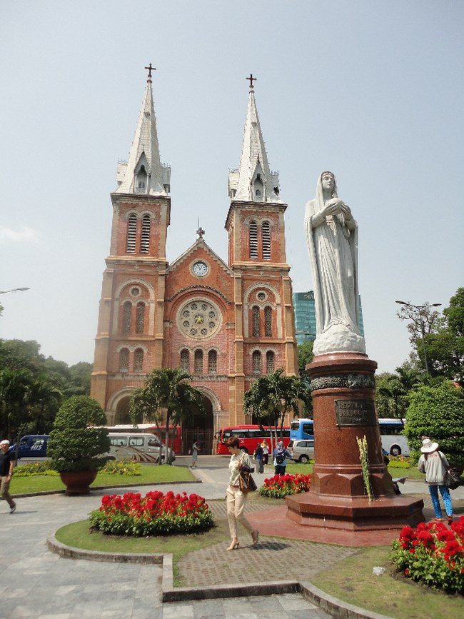 Christian Church in Ho Chi Minh