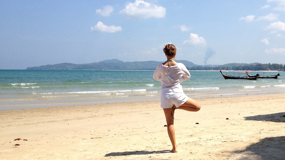 yoga in bali