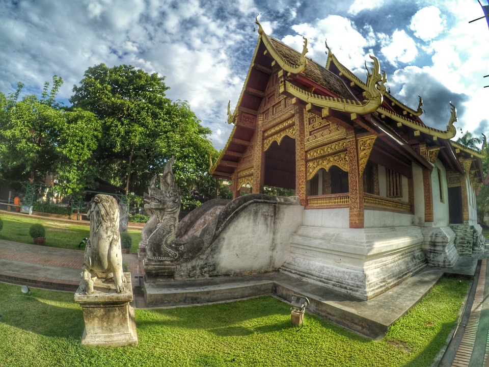 Chiang Mai - Gateway of the North Facts