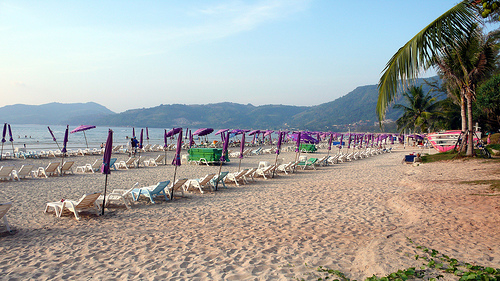 Patong Beach on Phuket by jbremer57, on Flickr