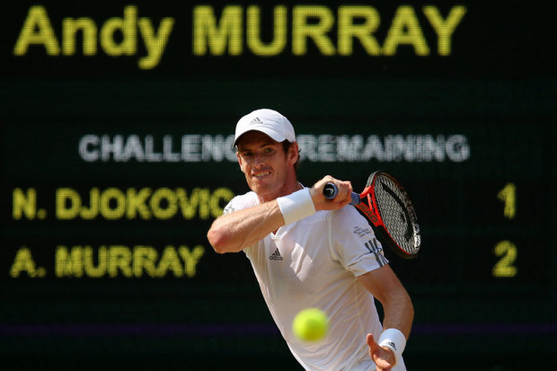 Andy Murray signs up for Thailand Open