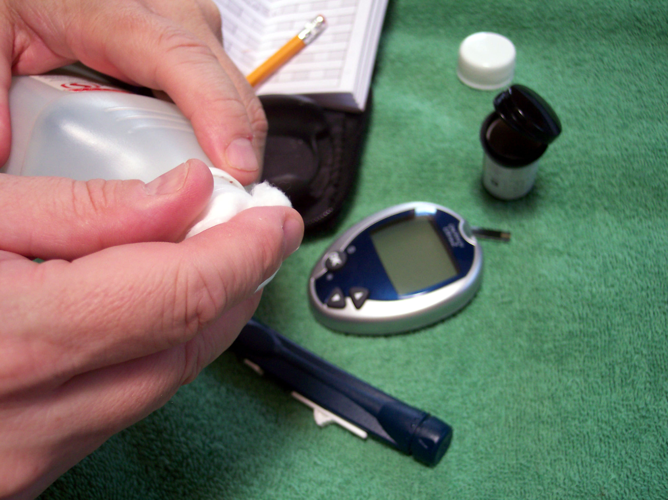 Diabetes in Vietnam surges