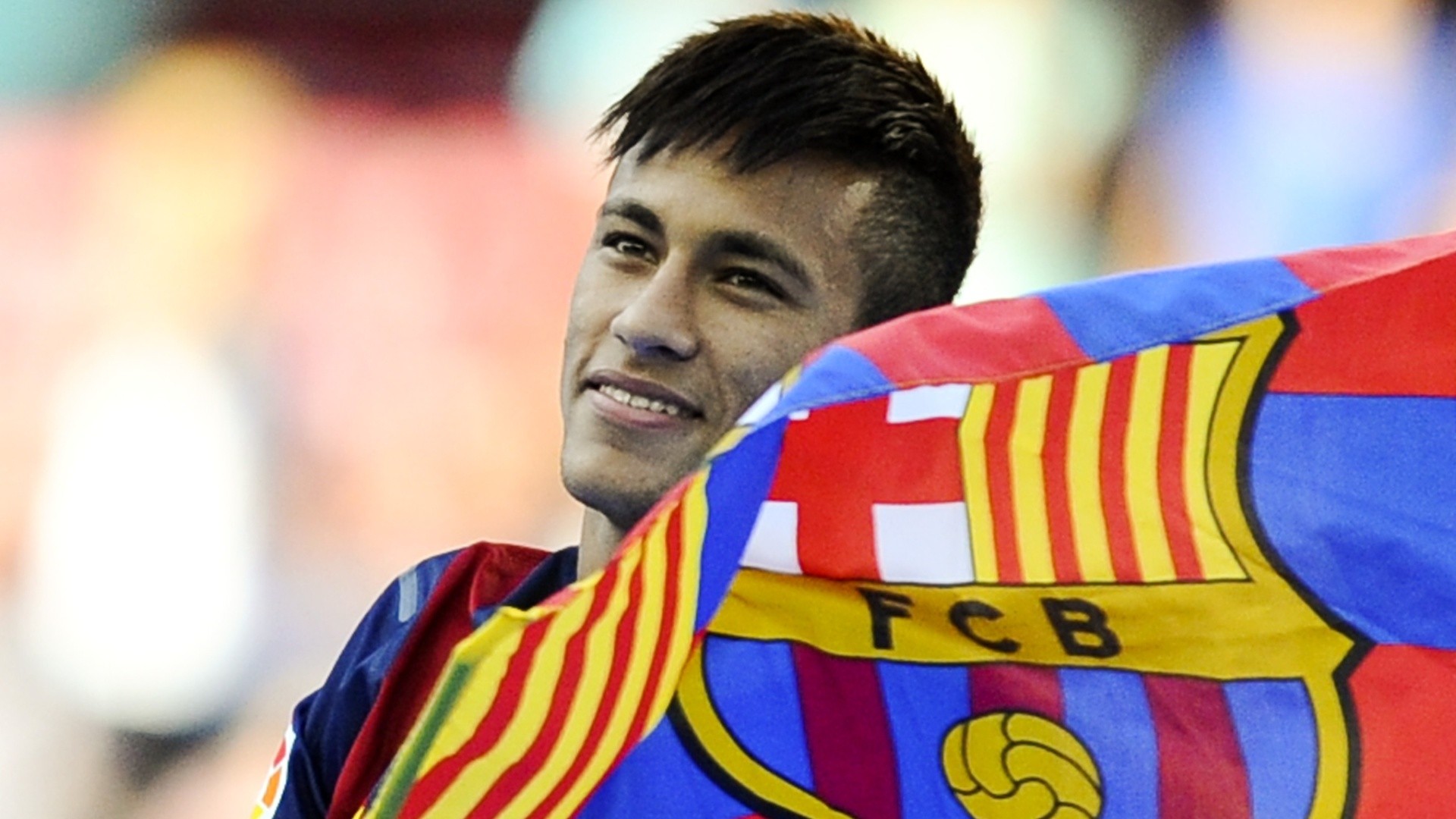 Neymar hot in Bangkok