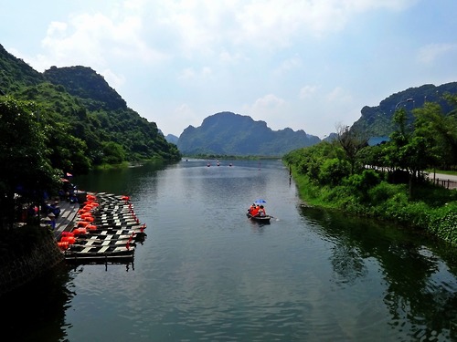 Things to do in Ninh Binh Vietnam: With Map