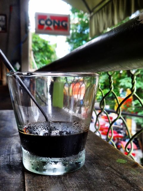 Cong Caphe: Hanoi Old Quarters - Coffee Shop in Vietnam