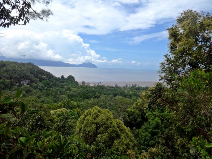 Getting to Malaysia’s Bako National Park and Accommodation