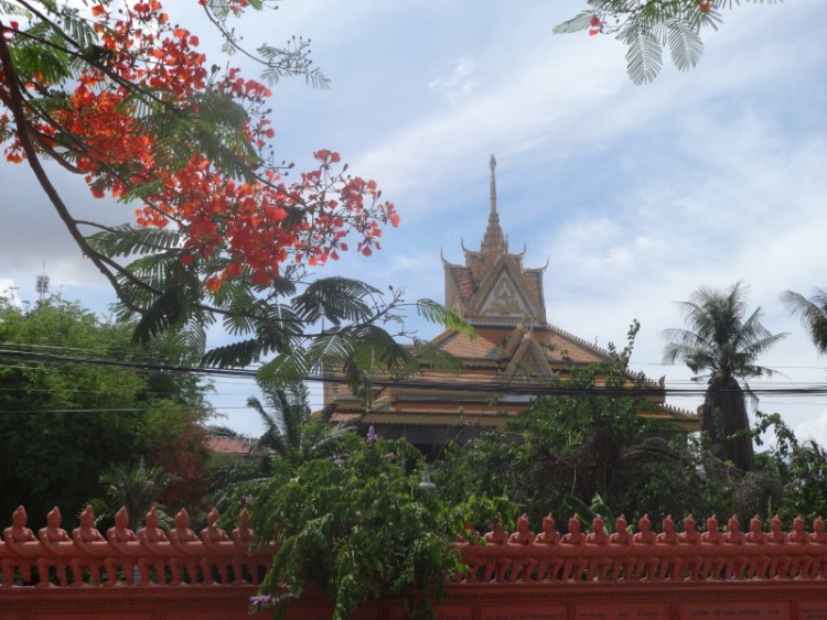 Cambodia’s Must Sees: Battambang Architecture and Things to Do