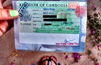 A Guide to Visas Throughout Southeast Asia (Vietnam, Cambodia, Laos, Thailand)