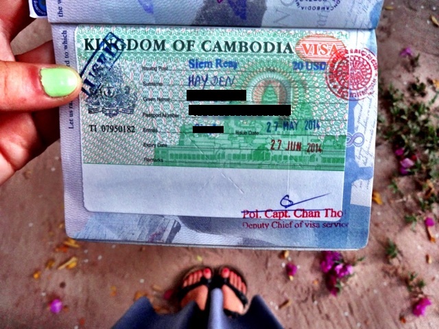 A Guide to Visas Throughout Southeast Asia (Vietnam, Cambodia, Laos, Thailand)