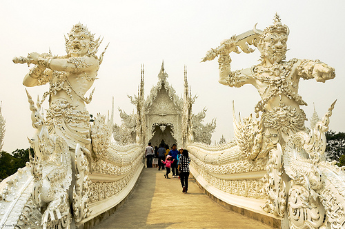 Visiting Chiang Rai and Beyond: What to do!