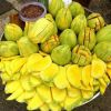 Eating an Unripe Mango? Lao Style!