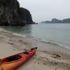Adventure around Cat Ba Island, Vietnam: Hiking, Beaches, Kayaking & Monkeys!