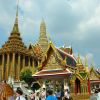 Top Five Places to Visit while in Thailand (Map)